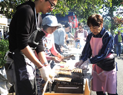 山崎たい子区議