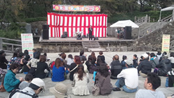 花川区長ごあいさつ