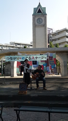 ステージ