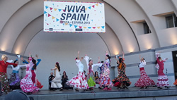VIVA　SPAIN