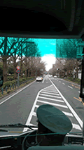 東京到着