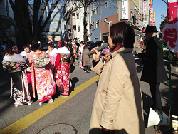 成人の日宣伝
