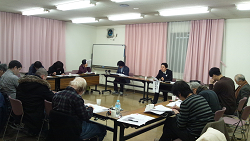 トマトの学習会