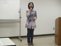 山崎たい子区議