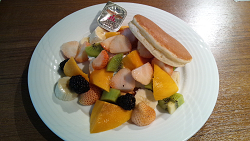 パンケーキ
