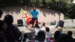 かっぱまつり　演目