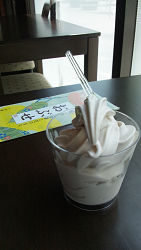おぶせ　アイスクリーム