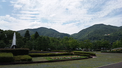 信州の山