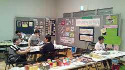 平和のための北区の戦争展