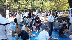 東京土建北支部主催の「大住宅デー」