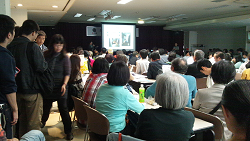 反貧困全国集会２０１４