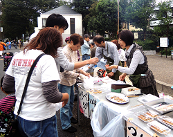 2014年医療生協「健康まつり」