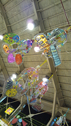 豊川小学校展覧会