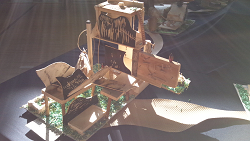 柳田小学校展覧会