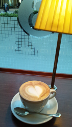 カプチーノ