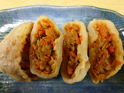 信州名物おやき