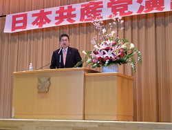 小池晃参議院議員