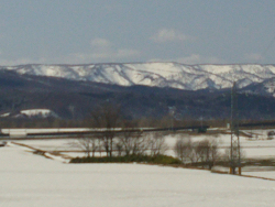 雪山