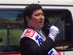 あさひ将足立区議候補