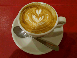 コーヒーブレイク