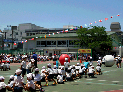 運動会