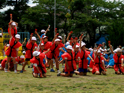 小学校の運動会