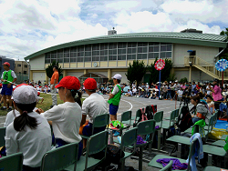 小学校の運動会