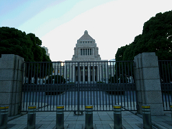 国会議員への要請行動