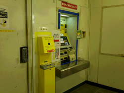 切符売り場