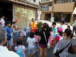 2105年7月25日　きつね夏祭り