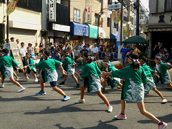 2105年7月25日　きつね夏祭り
