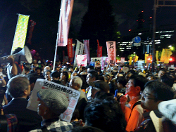 2015.9.14国会前