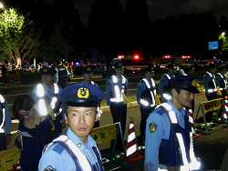 2015.9.14国会前