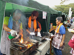 東京土健北支部の「住宅デー」