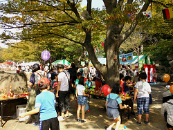 北区民まつり、2日目