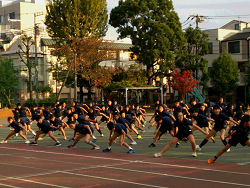 豊川小学校140周年の式典と祝賀会