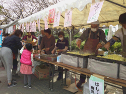 2015年民商まつり