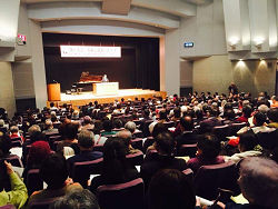 北九条の会主催の講演会