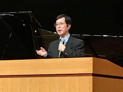 北九条の会主催の講演会