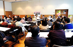 2016年12月5日国政、都・区政報告会