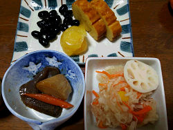 お節料理