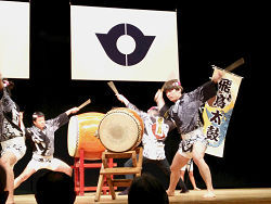 2015年1月11日東京北区成人式