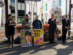 2015年1月11日東京北区成人式