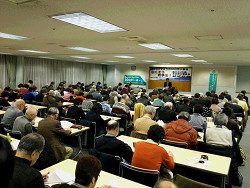 「なくそう戦争法！総がかり行動北区実行委員会」結成総会