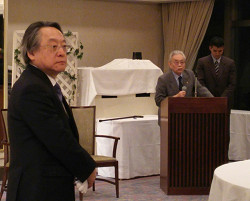 東京北法律事務所の新春セミナー
