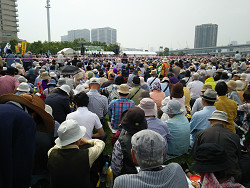 2016年５・３憲法集会