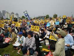 2016年５・３憲法集会