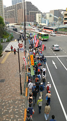 2016年５・３憲法集会