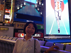 大阪で開催されたＳＳＷ（スクールソーシャルワーカー）夏の集いに参加した山崎たい子区議