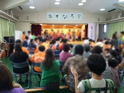 北区立あすなろ福祉園 あすなろ祭